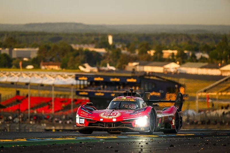 le mans