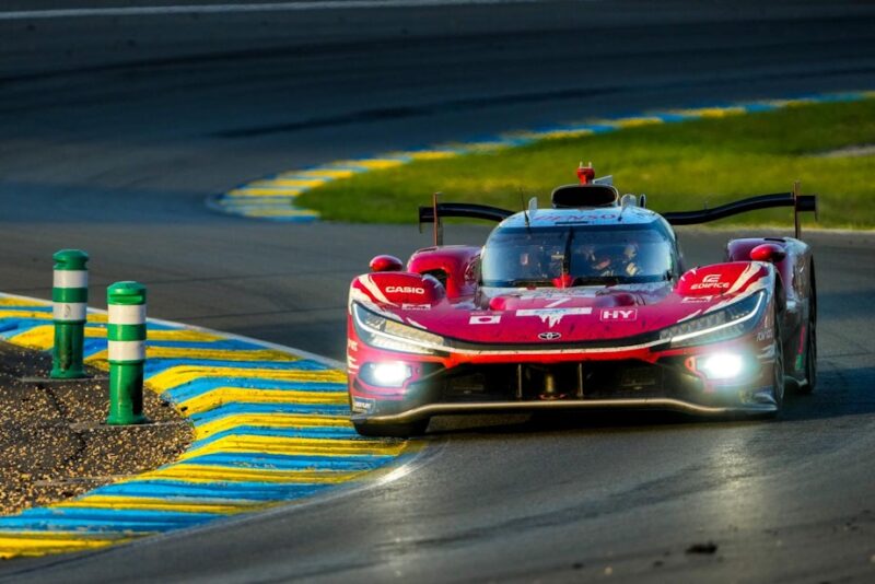 le mans