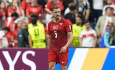 Merih Demiral: İstemediğimiz bir sonuç aldık