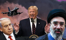 İran ile ABD arasında ateşkes anlaşması... İsrail ateşkesi ihlal etti Trumptan İrana nükleer anlaşma tehdidi