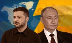 Putin ve Zelenski Trump’ı paylaşamadı