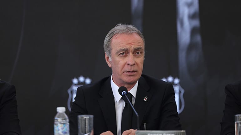 Beşiktaş Futbol Direktörü Önder Özenden Avrupa Ligi sözleri: Kimseden çekineceğimiz bir durum yok