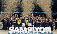 Türkiye Sigorta Basketbol Süper Liginde şampiyon Fenerbahçe Beko