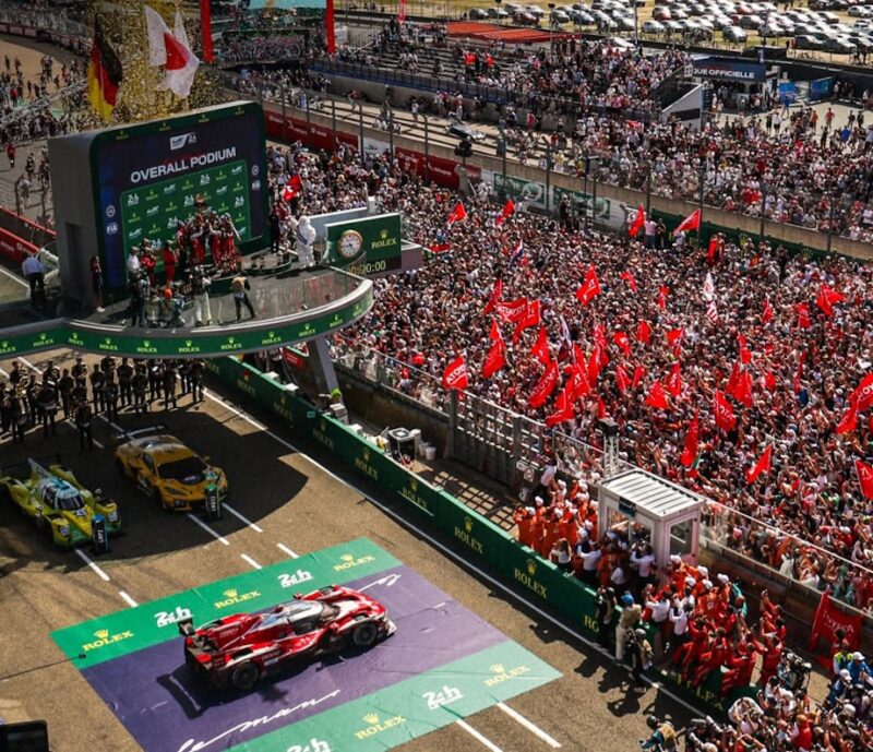 le mans