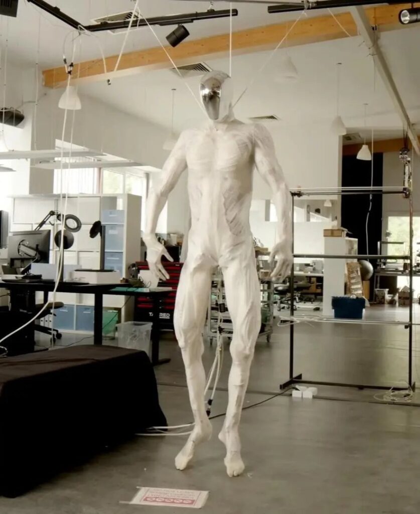 Clone Robotics viser ny menneskelignende robot frem – ONN.dk