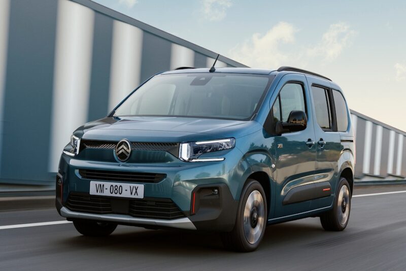 Citroën Ë-BERLINGO 2024