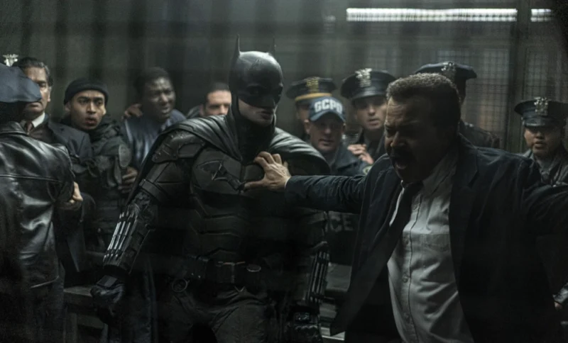 Ny Batman-serie går endnu mørkere end Christopher Nolans film: Og vender hele mytologien på hovedet