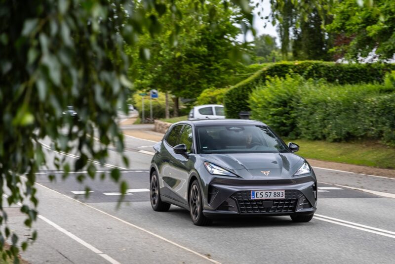 Cupra Raval elbil test anmeldelse 2026 kører