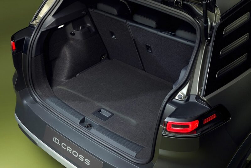 Volkswagen ID. Cross elbil priser data