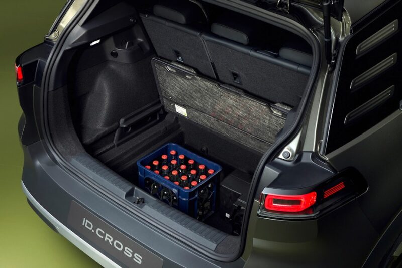 Volkswagen ID. Cross elbil priser data