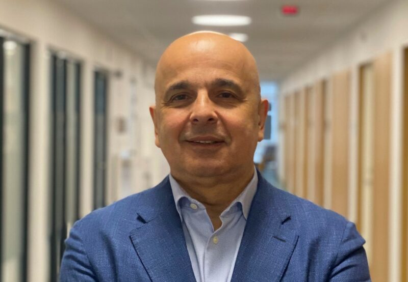 Professor i neurologi Messoud Ashina