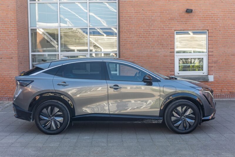 nissan ariya