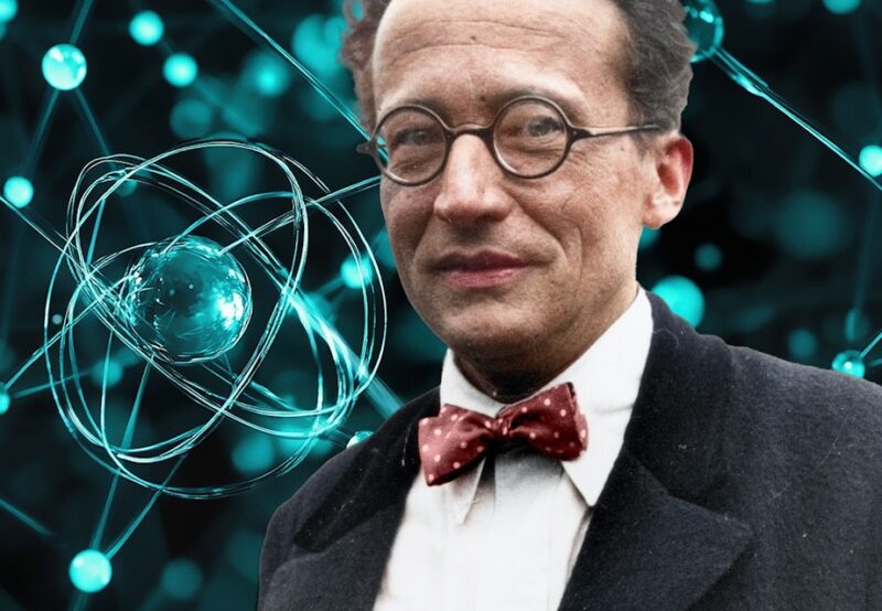 Erwin Rudolf Schrödinger