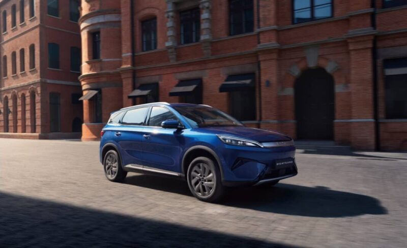 BYD skal betale 365 millioner for snyd -