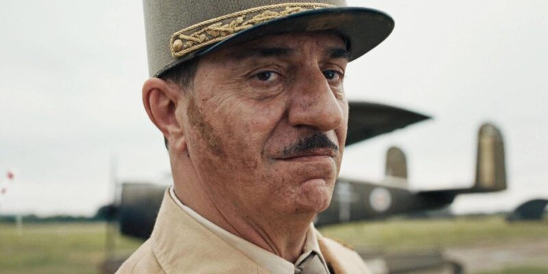 De Gaulle: Modstandens Pris