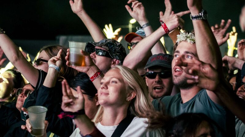 O Days har noget, som mange danske festivaler kan tage ved lære af