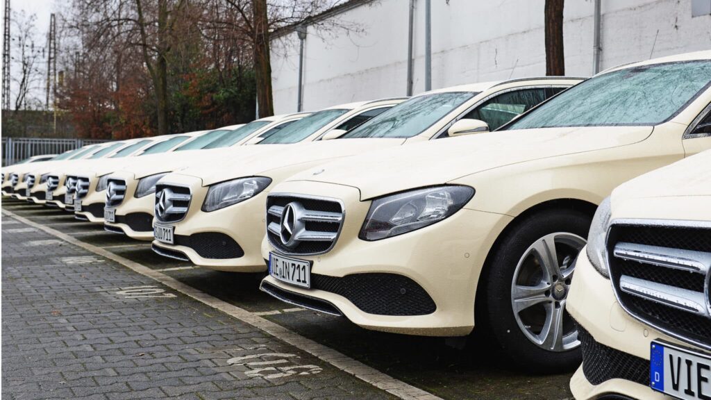 “Mercedes: Taxisensation!” – ONN.dk
