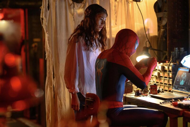 Bilde fra 'Spider-Man: Brand New Day'