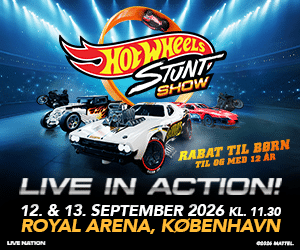 Hot Wheels Stunt Show