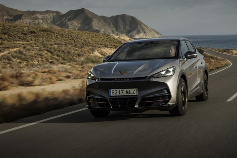 Cupra Tavascan elbiler 2024 pris test bedste elbil