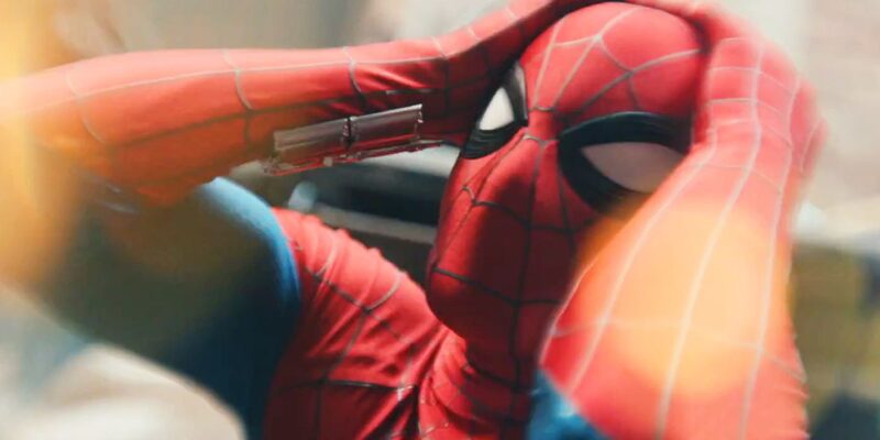 Spider Man: Brand New Day