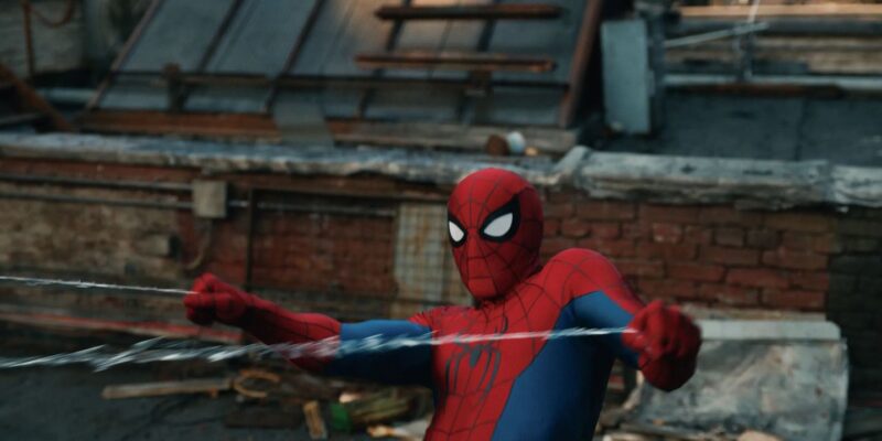 Spider-Man: Brand New Day