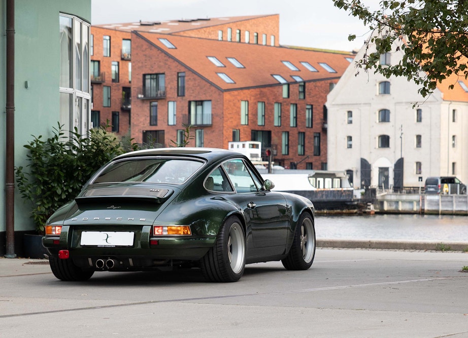Porsche-fortolker får dansk partner.. – ONN.dk