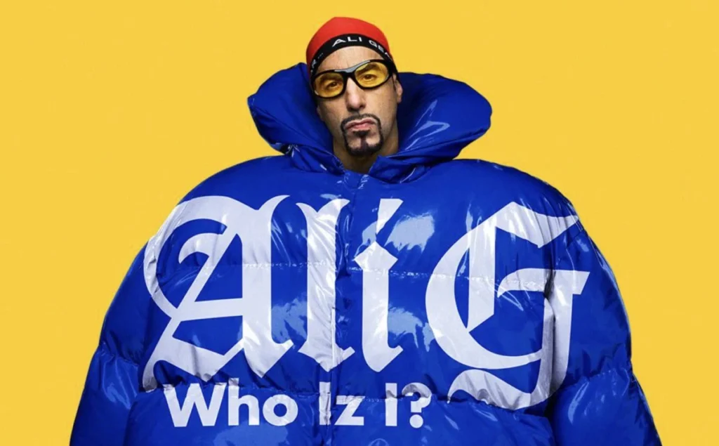Ali G er tilbage.. – ONN.dk