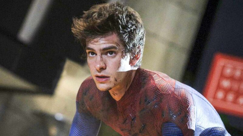Andrew Garfield vender kun tilbage som Spider-Man på én betingelse