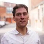 Portrætfoto af Anders Haubart Madsen