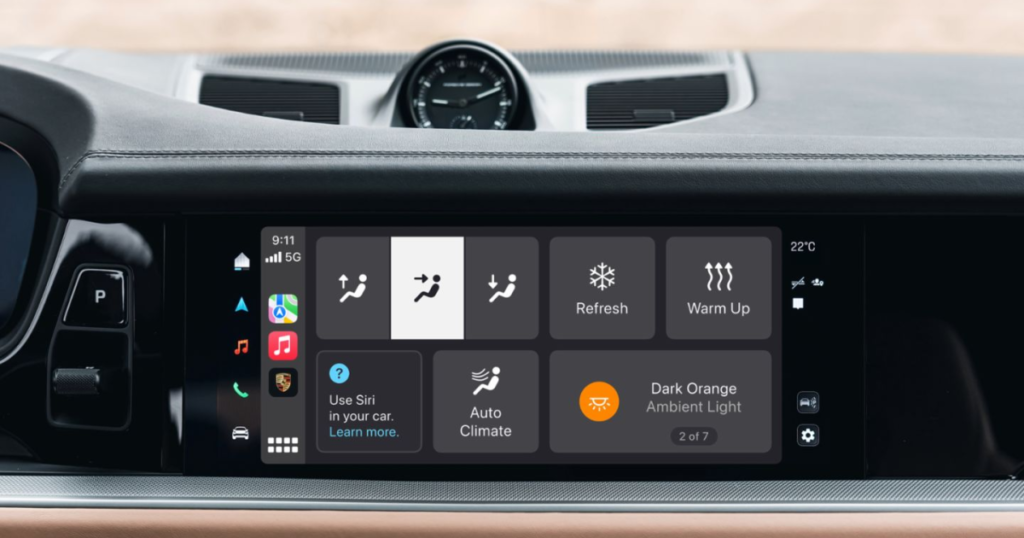 Apple Carplay får stor opdatering.. – ONN.dk