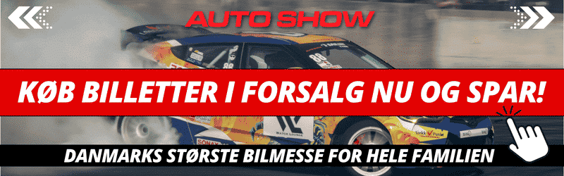 Køb billetter til Auto Show 2026