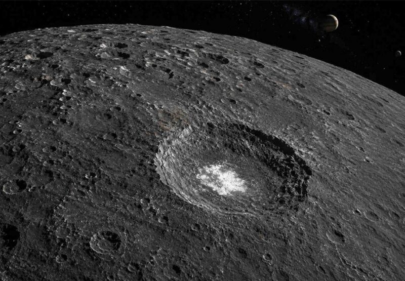Asteroide.