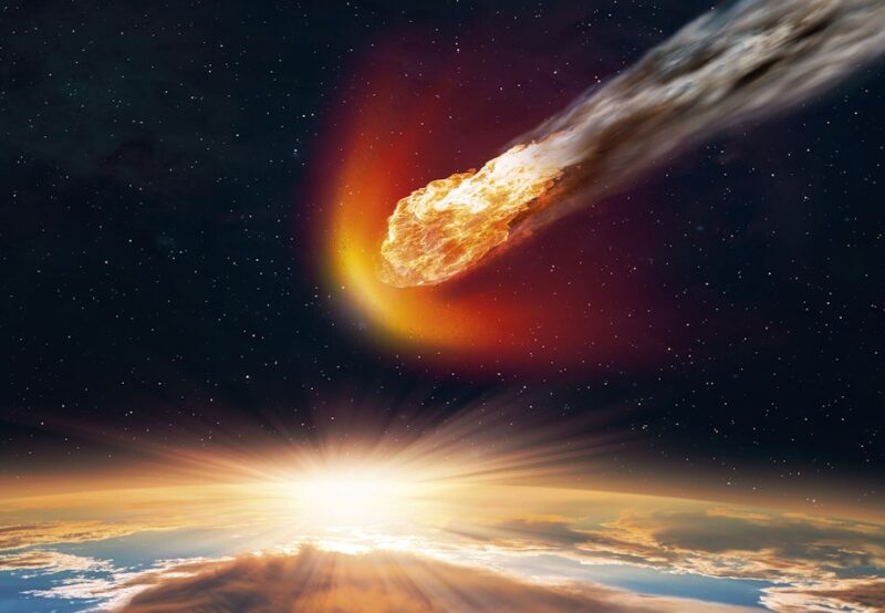 Asteroide mod jorden