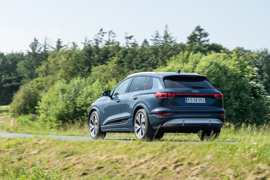 Audi SQ6: Kikset S-udgave..? – ONN.dk