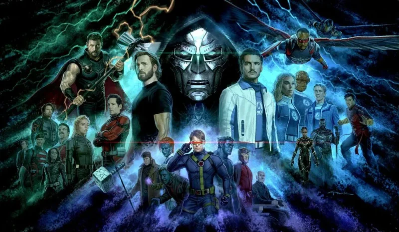 Rygte: ‘Avengers: Doomsday’ er et kaos i klipperummet