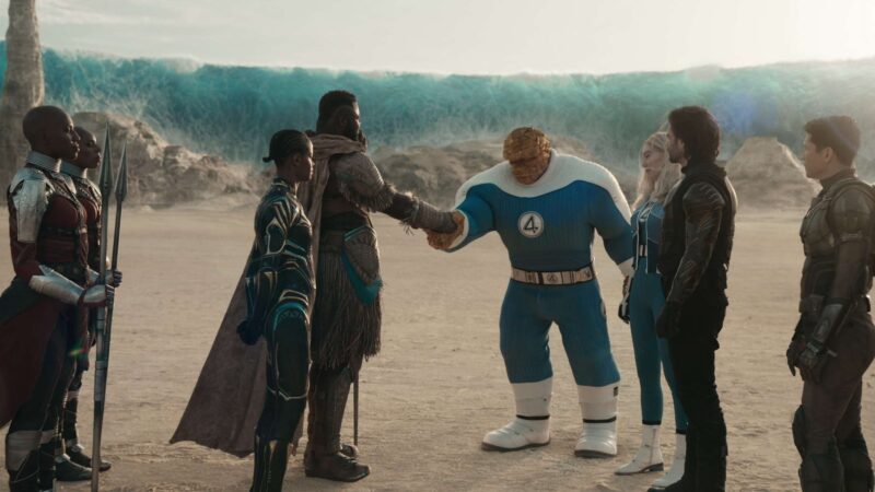 Se første fulde trailer til ‘Avengers: Doomsday’