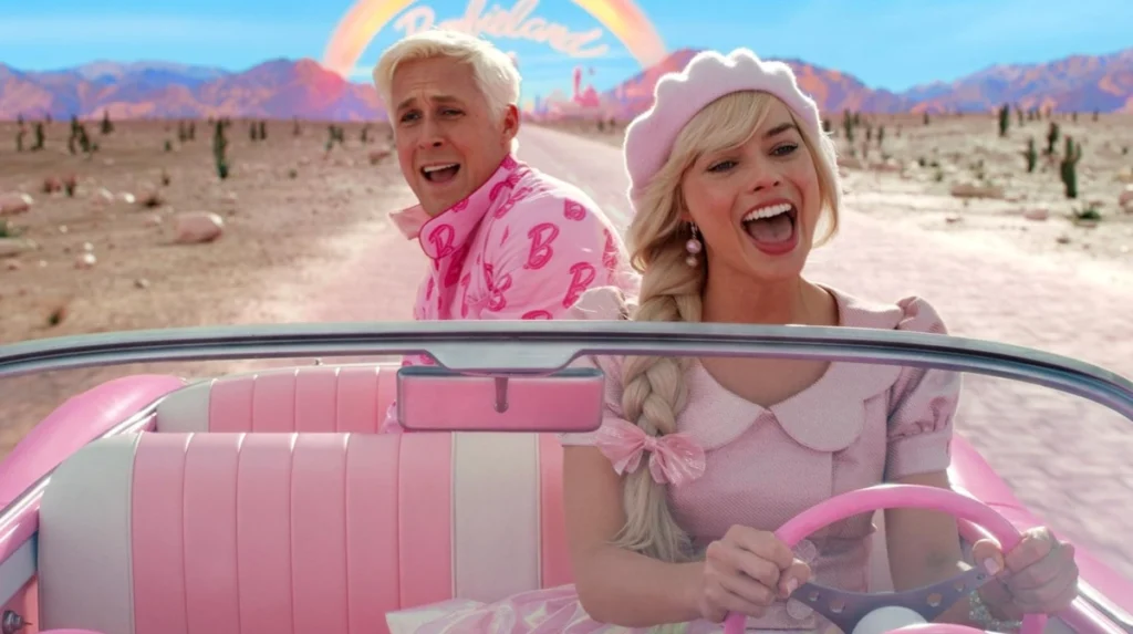 Barbie 2 i fare.. – ONN.dk