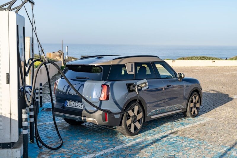Ny mini countryman se elbiler 2024 pris test bedste elbil