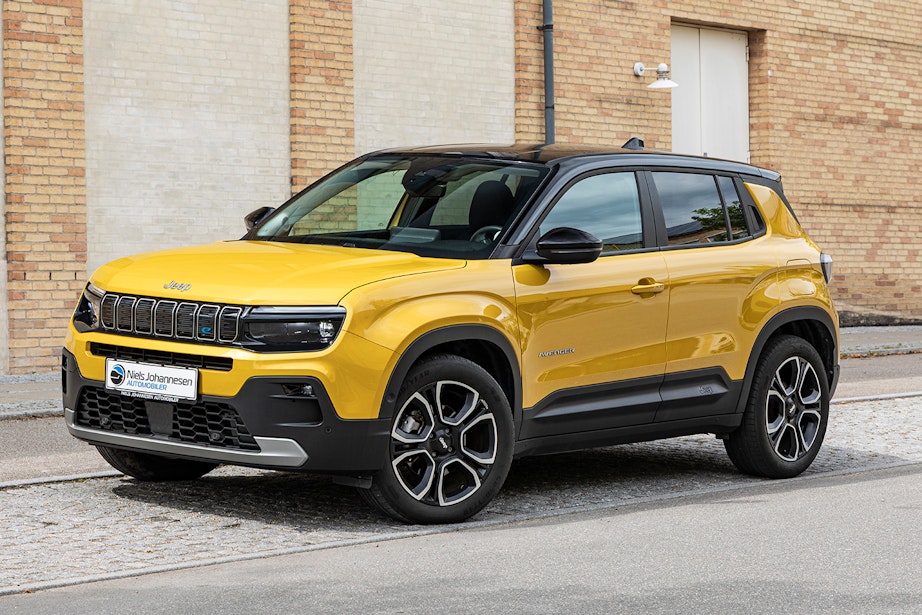 Jeep Avenger Problemer.. – ONN.dk