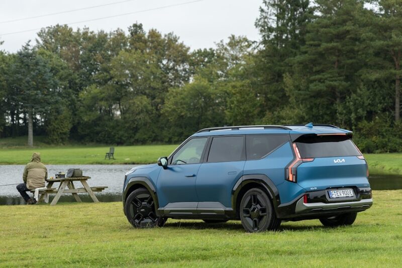 kia ev9 elbiler 2024 pris test bedste elbil