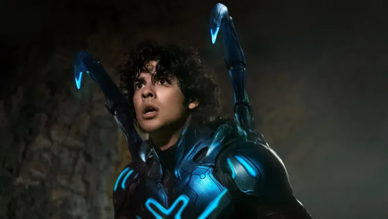 Blue Beetle vender officielt tilbage i James Gunns DC-univers