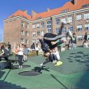 børn idræt forskning motion leg frikvater