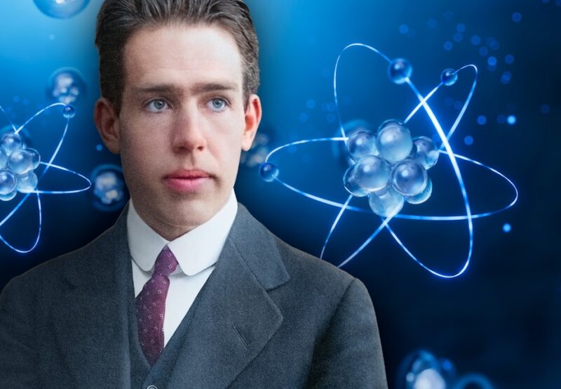 Niels Bohr