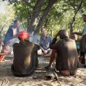 menneskehedens vugge Botswana DNA mitokondrie