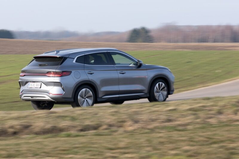 byd seal u test priser elbil suv
