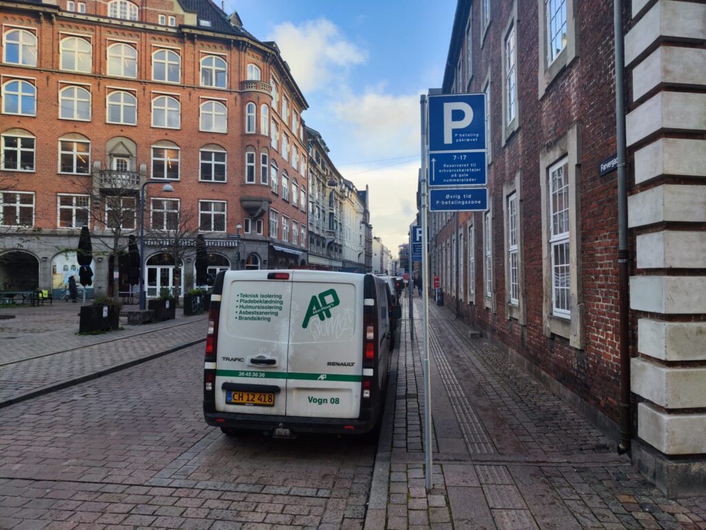 “Gratis Parkering: Ja!” – ONN.dk