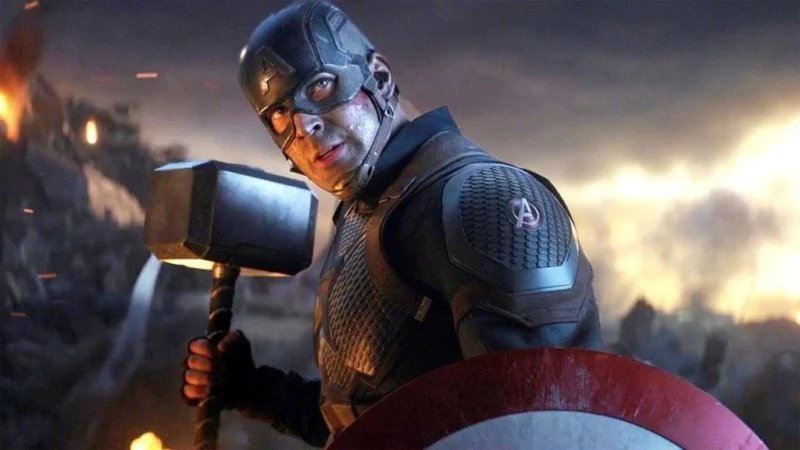 Chris Evans afslører brutal Captain America-historie i ‘Avengers: Doomsday’
