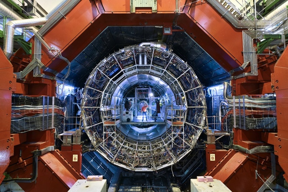 Mini-Big Bang fundet under jorden.. – ONN.dk