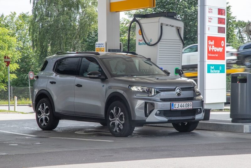 citroen e-c3 aircross